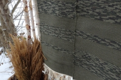 myslivecká zelená 150x70cm